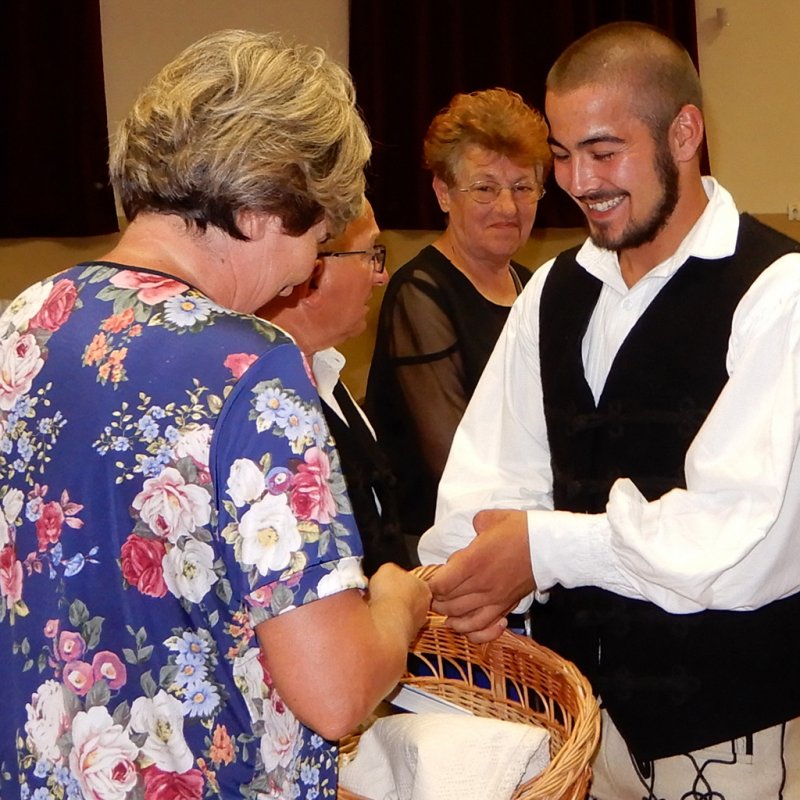 Ajándék Székelylengyelfalvától 28